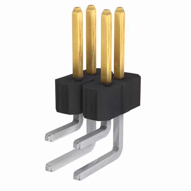 68405-104HLF Amphenol ICC (FCI)  Embases à broches mâles